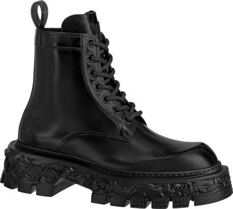 louis vuitton baroque boots|louis vuitton boots on sale.